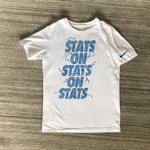 Boys Large Nike Tee